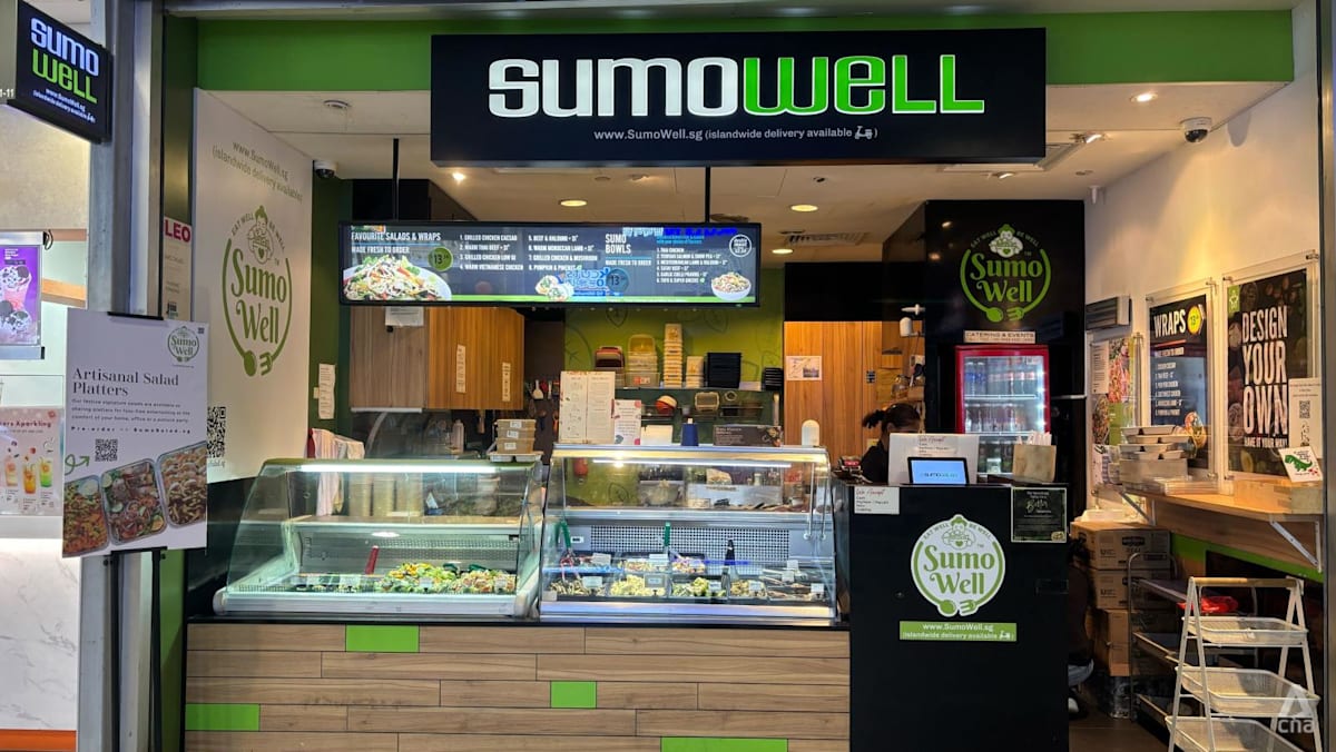 Former Sumo Salad employee cleared of cheating, work injury fraud allegations