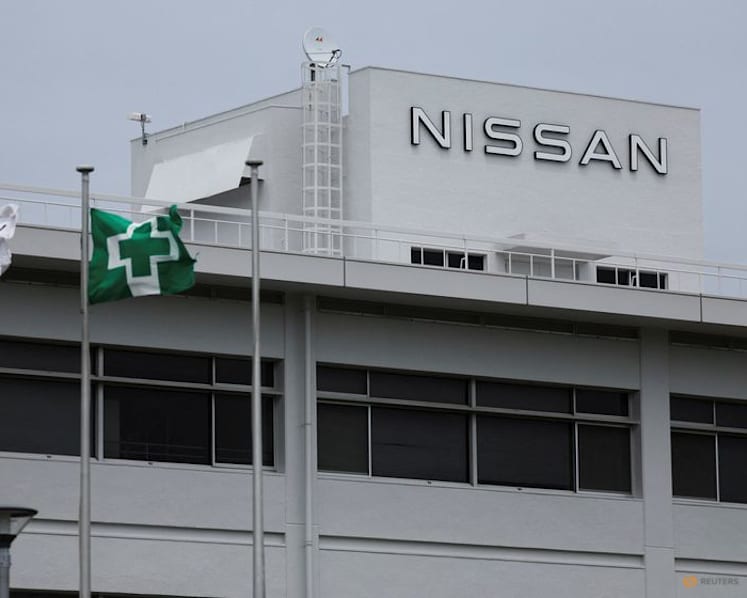 Nissan shareholders reject appointment of external director Nagai to board