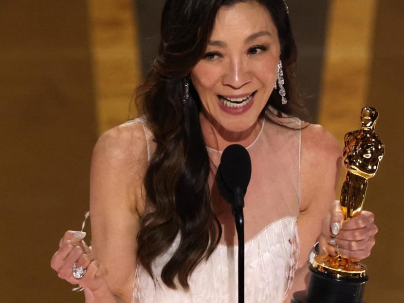 Commentary: Parents can’t be everything everywhere all at once, so here are lessons from Oscar’s big-winning movie Commentary: Parents can’t be everything everywhere all at once, so here are lessons from Oscar’s big-winning movie