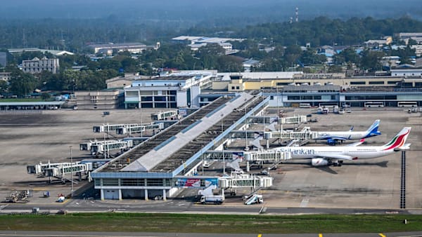 channelnewsasia.com - Sri Lanka arrests nine Chinese over attempt to smuggle in alleged cyberscam equipment