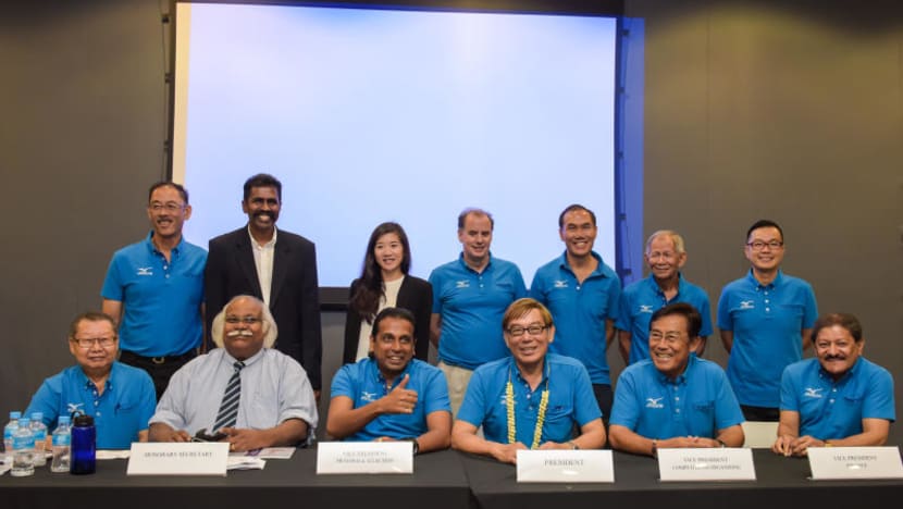 No more infighting? Singapore Athletics proposes ‘streamlined’ management committee in bid for peace