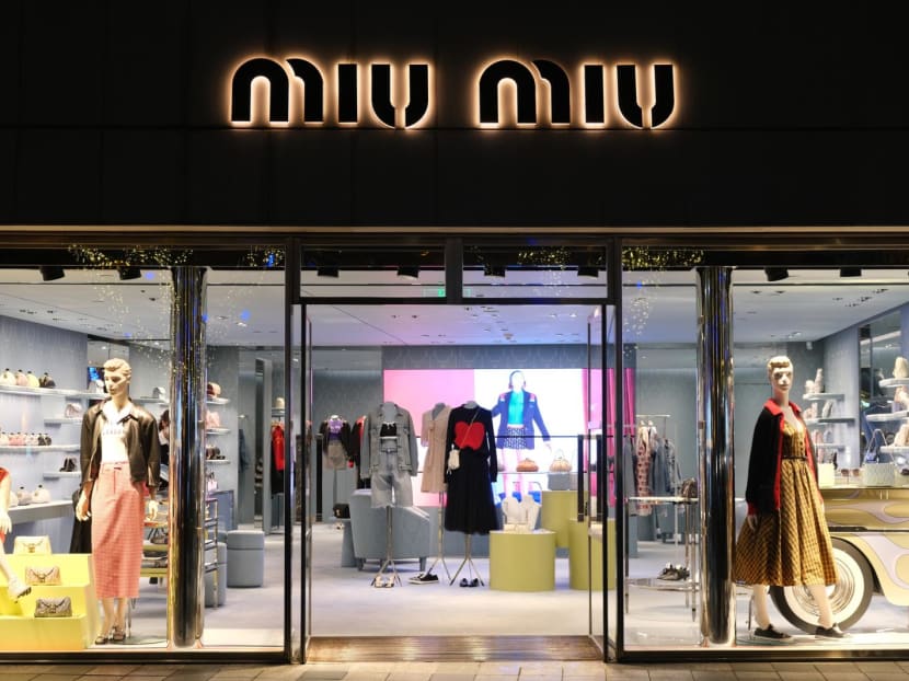 Prada defies luxury slowdown with surging Miu Miu and Japan sales