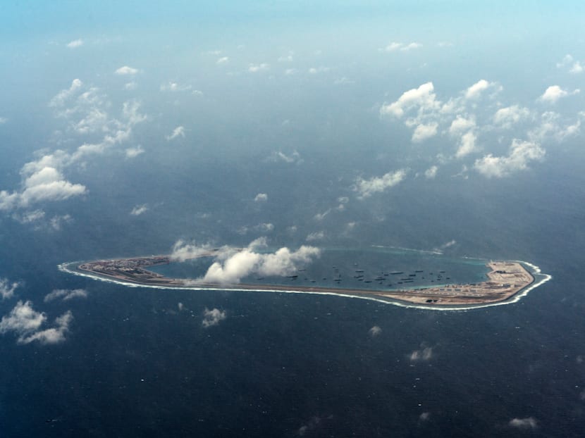 What the new reality in the South China Sea means