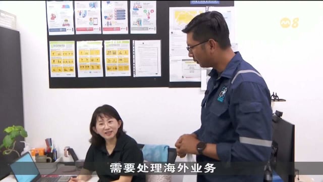两年来约110人加入劳发局国际化专才转业计划 80多家公司获益