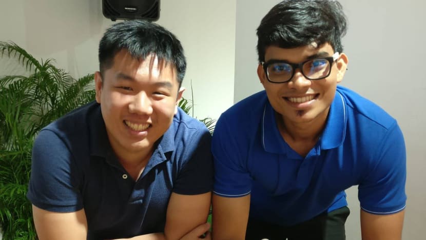 Start-up aims to serve up nutrition to those too busy to eat