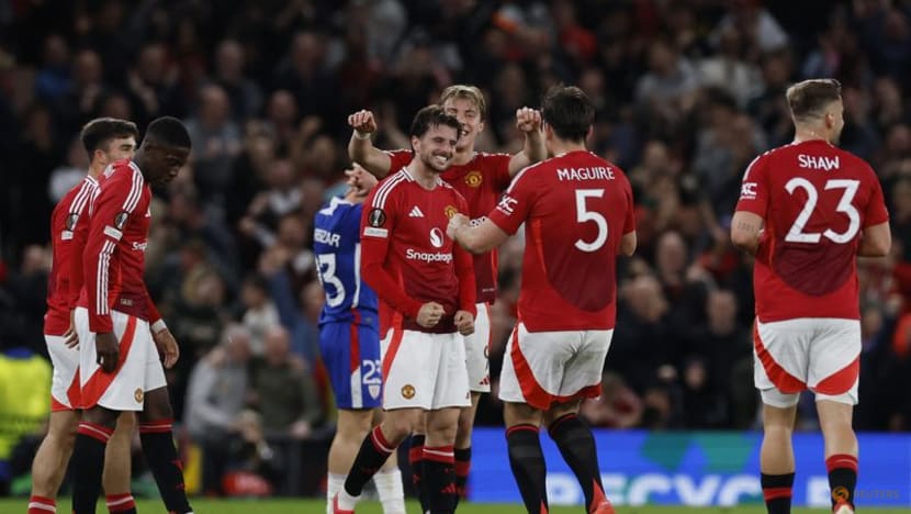 Man United reach Europa League final after dispatching Athletic Bilbao