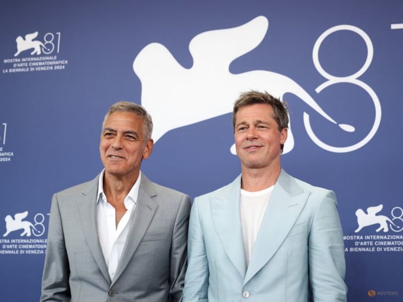 George Clooney, Brad Pitt disappointed their new film Wolfs skips cinemas George Clooney, Brad Pitt disappointed their new film Wolfs skips cinemas