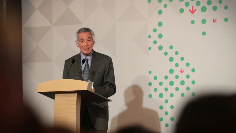 Asean has 'no automatic right' to be at centre of regional architecture: PM Lee