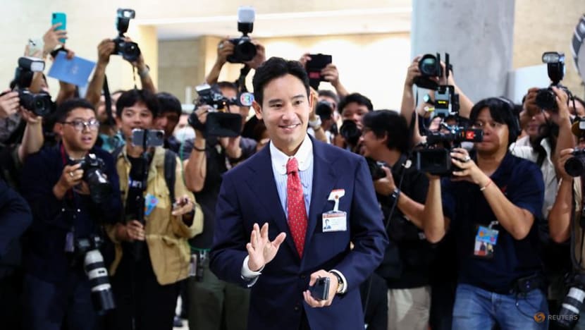 Thai election winner Move Forward proposes Bill to cut off senators' power in PM vote Thai election winner Move Forward proposes Bill to cut off senators' power in PM vote