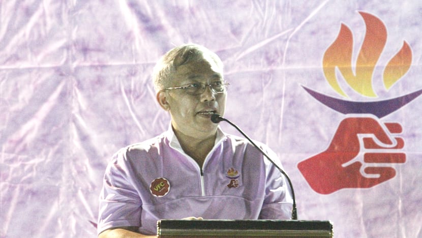PPP chief Goh accuses incumbent of healthcare, job failings