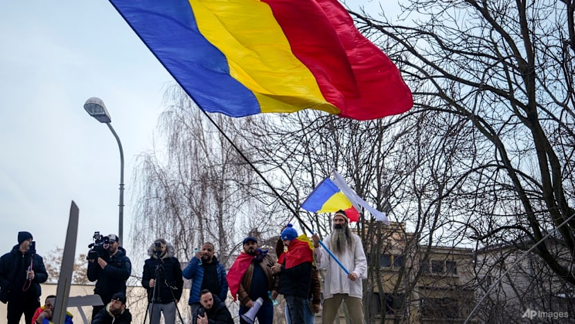 Romania says Russian drone entry poses new security 'challenge' Romania says Russian drone entry poses new security 'challenge'