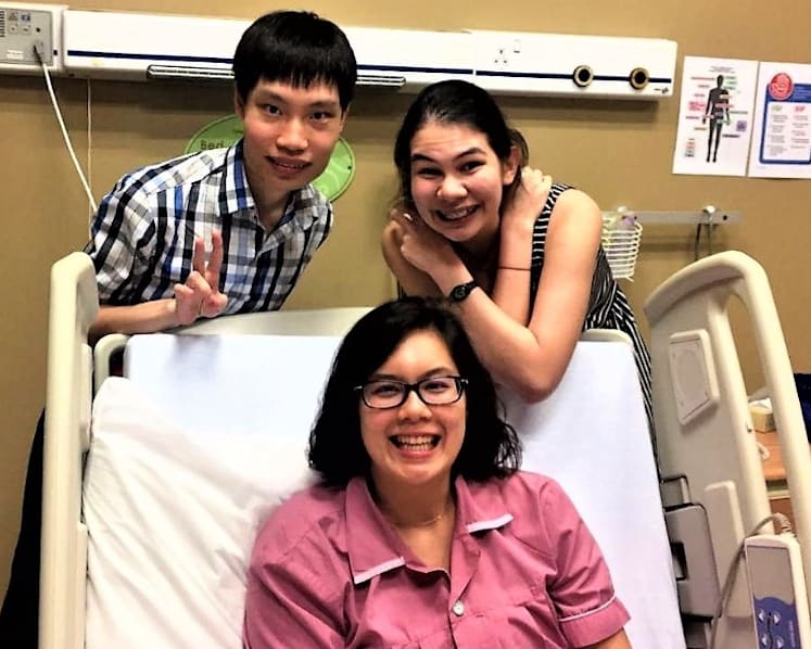 Gen Y Speaks: From medical student to patient — this is my experience donating my stem cells