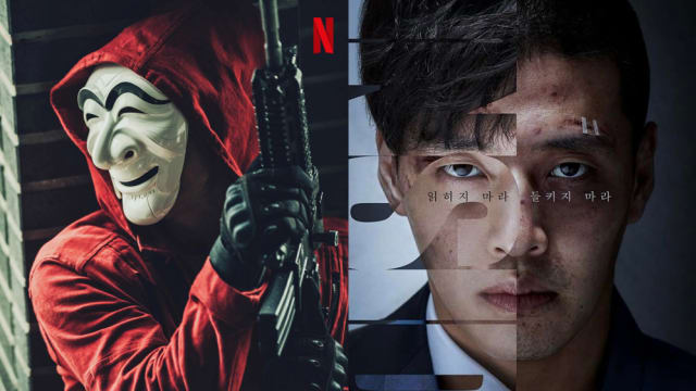 6月韩剧：韩版“Money Heist”南北统一玩很大 + 徐玄振、姜河那耍狠超狂！