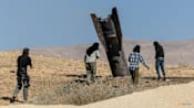 Iran and Israel say they have halted strikes on each other for now