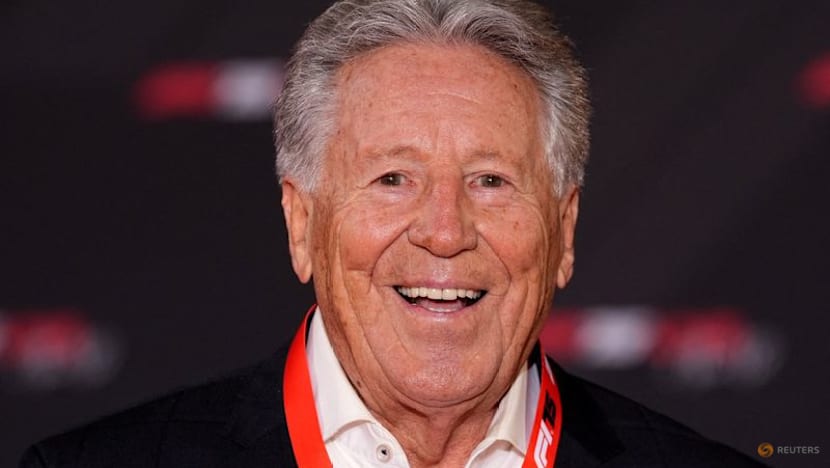 New Cadillac F1 team honours Mario Andretti with chassis name