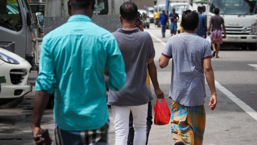 Migrant workers living in the community, employers doing their part to curb Covid-19 spread