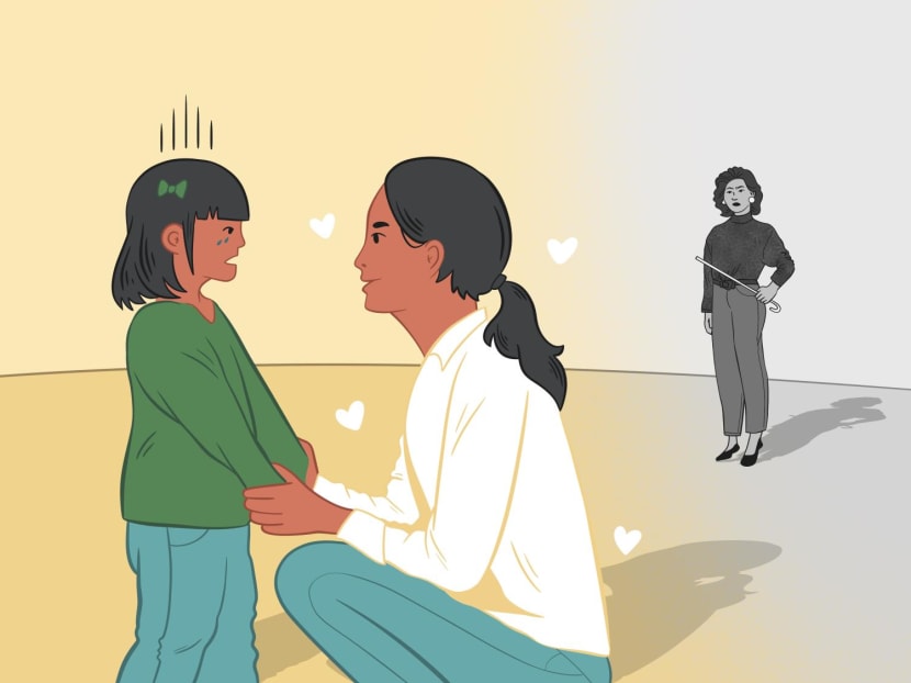Commentary: A stranger told me she never takes parenting advice from an Asian. Here's why negative stereotypes persist Commentary: A stranger told me she never takes parenting advice from an Asian. Here's why negative stereotypes persist