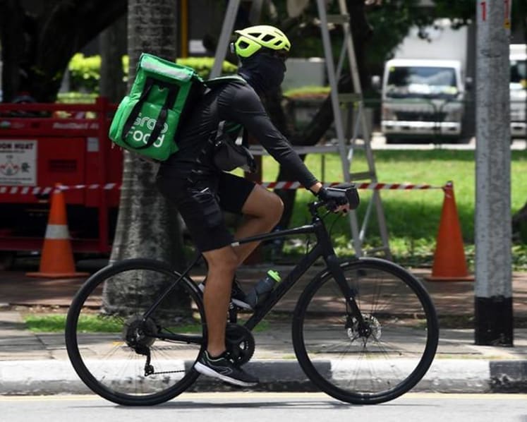 Commentary: If we can share or hitch rides, why not food delivery?