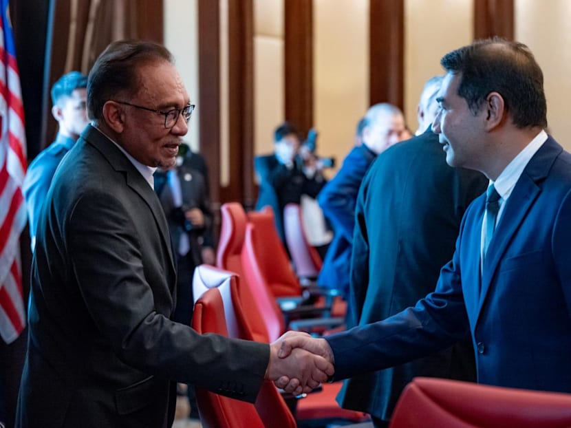 Anwar&rsquo;s decision to hold finance minister post due to &lsquo;extraordinary circumstances&rsquo;: Malaysian economic minister 