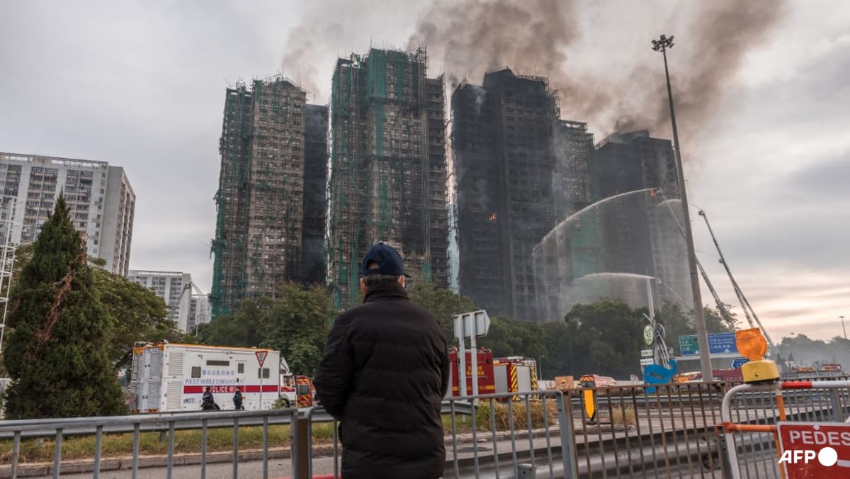 Hong Kong wraps up probe into 'preventable' deadly fire