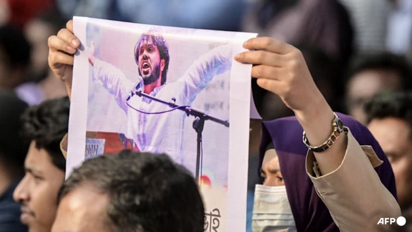 Violence erupts in Bangladesh after wounded youth leader dies in Singapore