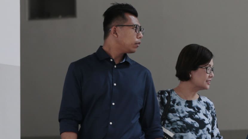Tampines cat killer jailed 18 weeks