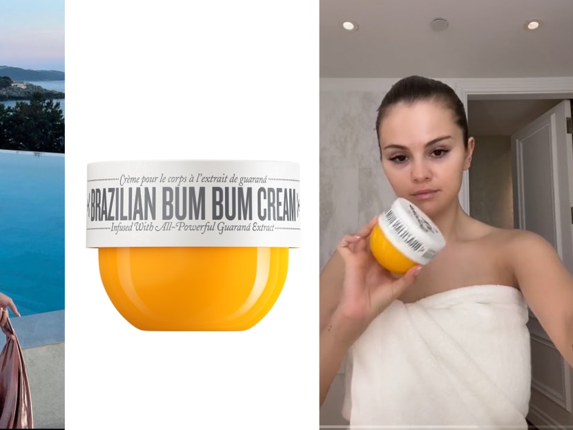 Selena Gomez, Dua Lipa and other stars love this affordable &lsquo;Bum Bum Cream&rsquo; (that&rsquo;s not just for the derri&egrave;re) &mdash; here&rsquo;s where to get it from S$35