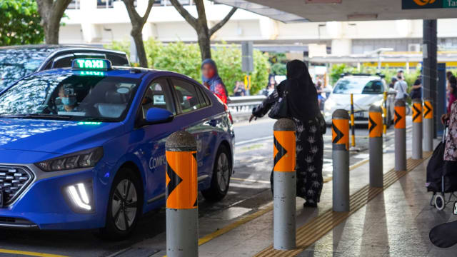 当局完成点对点载客服务监管第二阶段检讨 将落实五项措施