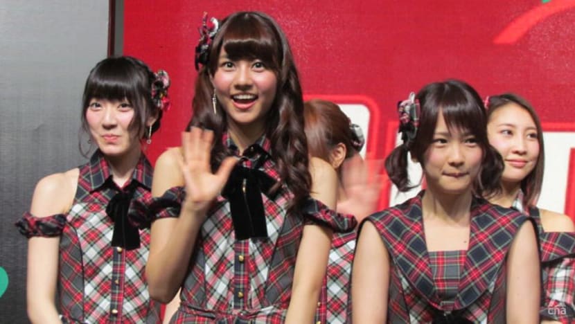AKB48: Life in the fast lane