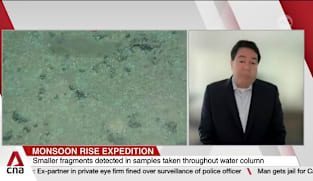 Monsoon Rise Expedition: Scientists discover microplastics 5,000m below surface of Indian Ocean