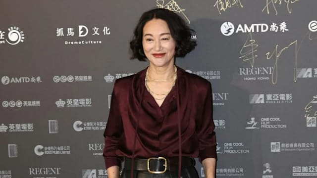 自认身手大不如前，惠英红松口不再拍打戏！