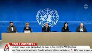 WHO holds emergency meeting, warns Ebola outbreak unlikely to be over in two months