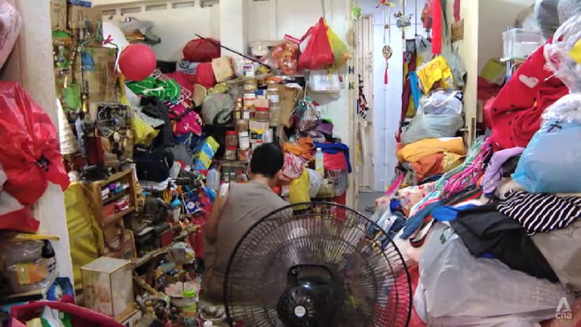 COVID-19 pandemic has worsened hoarding situation, say volunteer groups that help declutter homes COVID-19 pandemic has worsened hoarding situation, say volunteer groups that help declutter homes