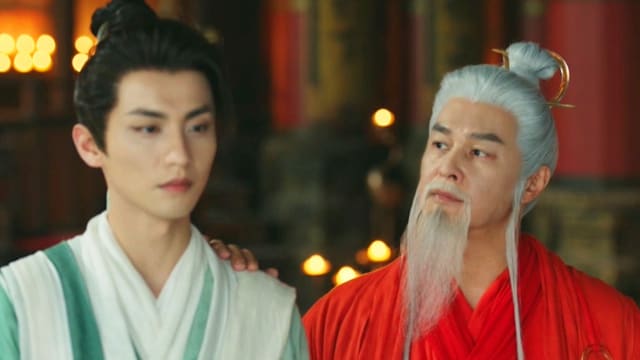 临江仙（第15集）：李青月被封印十载