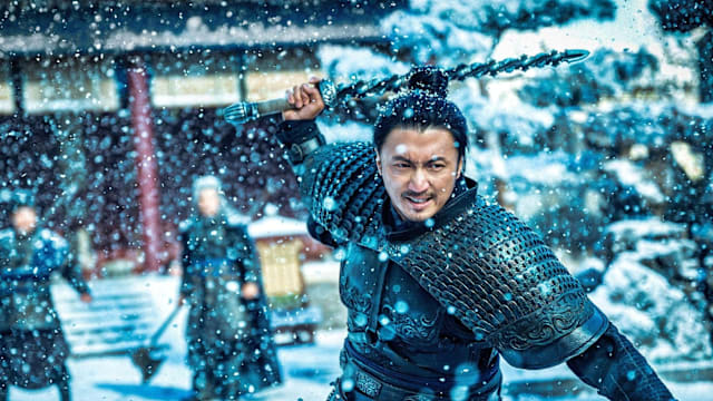 【满城三带黄金甲】《镖人：风起大漠》：酣畅武打动作，蹩脚剧情人设
