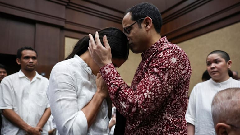Dituntut 18 tahun korupsi Chromebook, Nadiem: Rekor, lebih berat dari pembunuh dan teroris