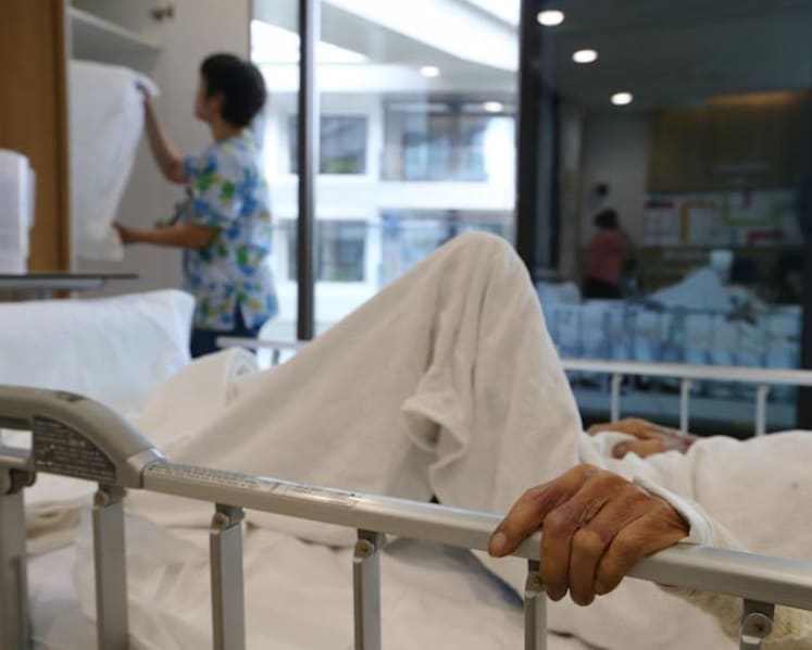 MOH to modify subsidy frameworks across healthcare settings in phases from Sept 1 to give more aid to needy