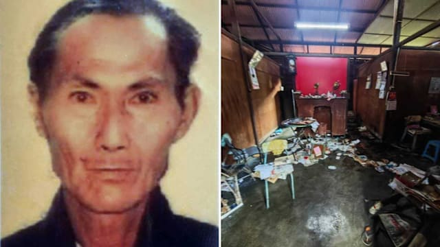 马国独居翁疑遭谋杀 遗体多日后才被家人发现