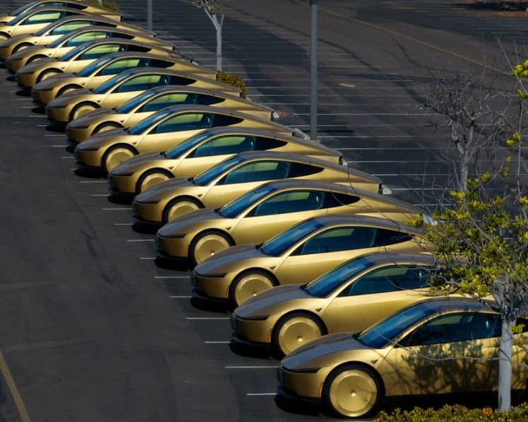 Tesla's Cybercab event set for Thursday, with few details