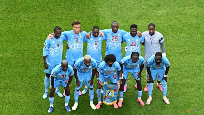 Colombia, DR Congo name unchanged sides for Group K clash