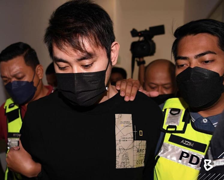 Malaysian businessman with alleged links to Macao scam ring claims trial to 26 money laundering charges