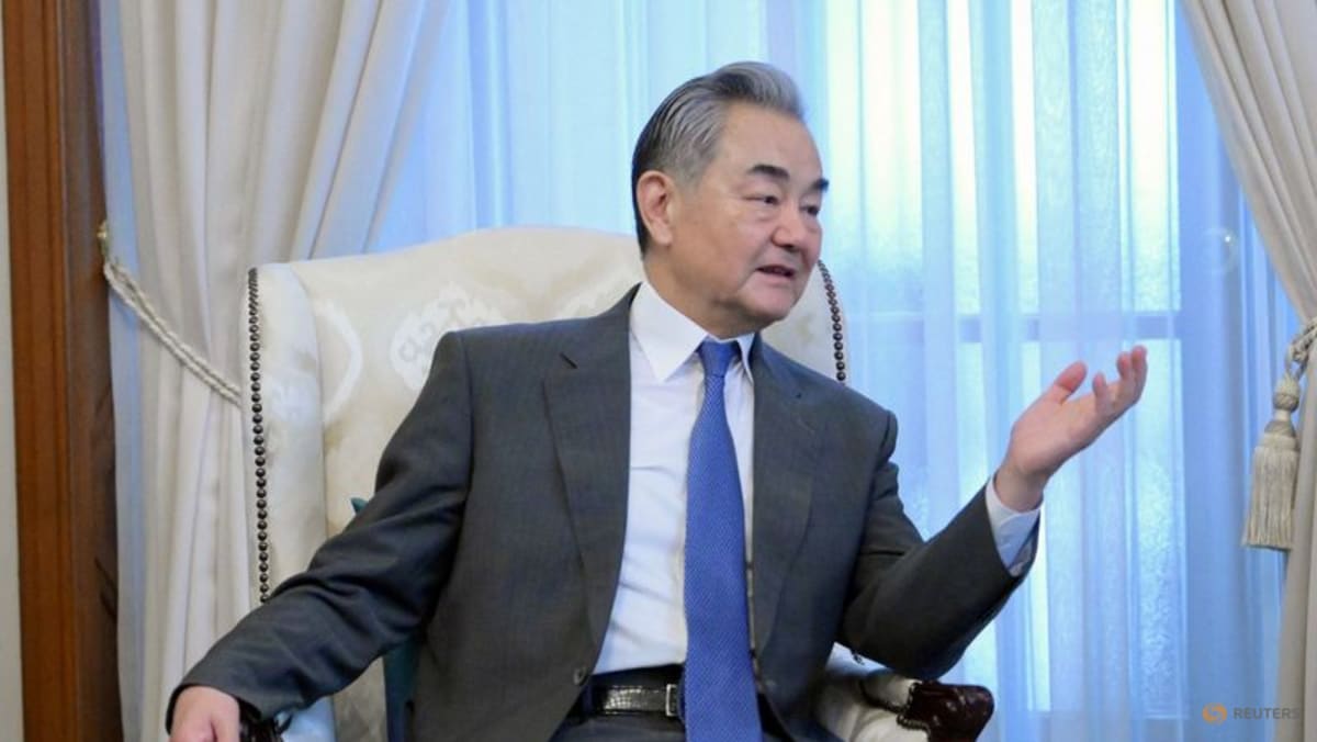 China urges US to preserve 'stability' in ties, warns Taiwan is 'risk point'