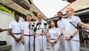 GE2025: 'Tidak masuk akal' WP pandang ringan terhadap kehilangan menteri, tegas SM Lee