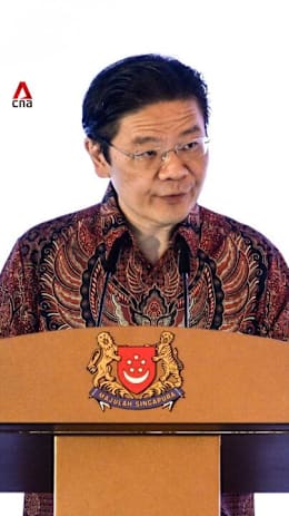 Lawrence Wong on extremism in Singapore and friends "who have gone astray"