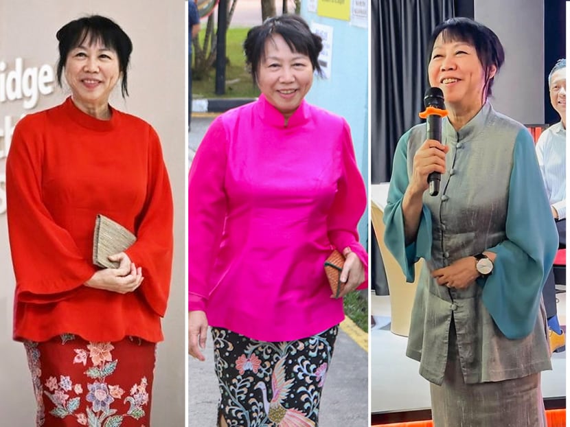 A Look At &lsquo;First Lady&rsquo; Jane Ittogi&rsquo;s Style: 6 Fashion Inspo To Kope From Mrs Tharman