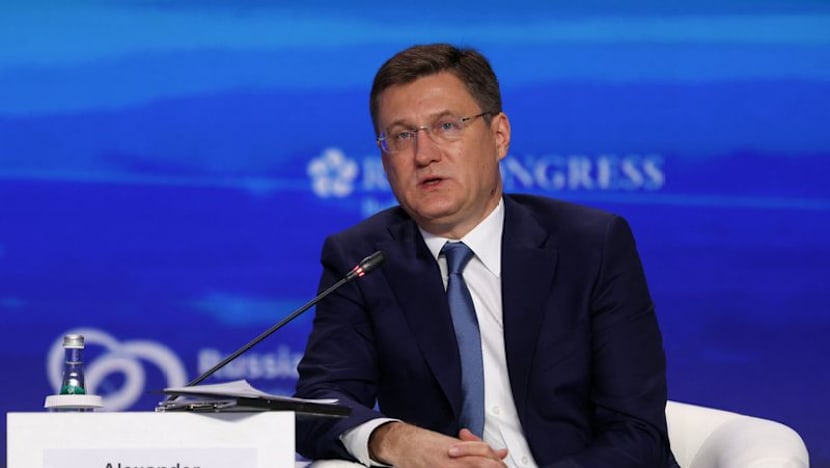 Russia says it will send first diesel cargo to US on Thursday