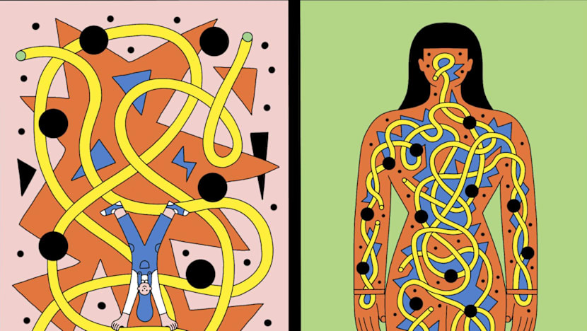 ADHD symptoms shift over time, with patterns differing from childhood to adulthood