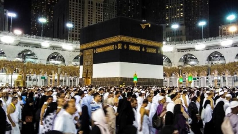 Dr Yaacob kongsi cerita-cerita belakang tabir tentang urusan haji S'pura