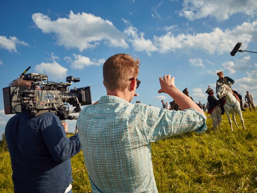 Pigs and palaces: How an epic like War And Peace gets made