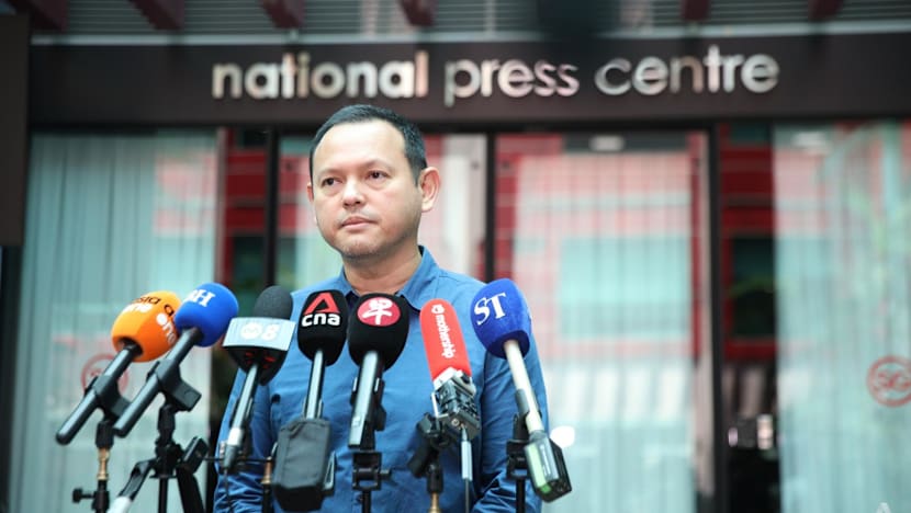Zaqy Mohamad co-opted into PAP top decision-making body, replaces Faishal